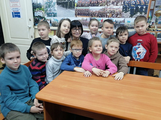 Марина Беспалова: Подвиги и мужество ульяновских героев – лучший пример для подрастающего поколения